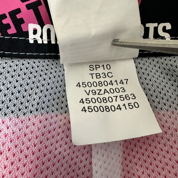 Vans Board Shorts Juniors Women Size 7 Swim Trunks Beach Surfing Activewear Y2K - Picture 9 of 10